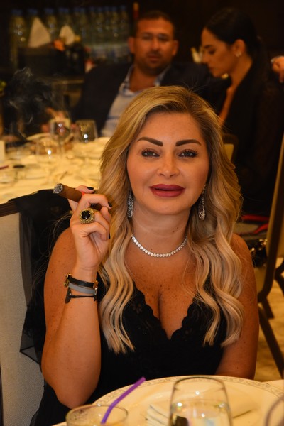 Cigar Night at Kempinski Summerland Hotel